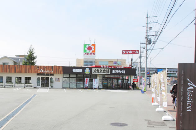 ウッドデッキ