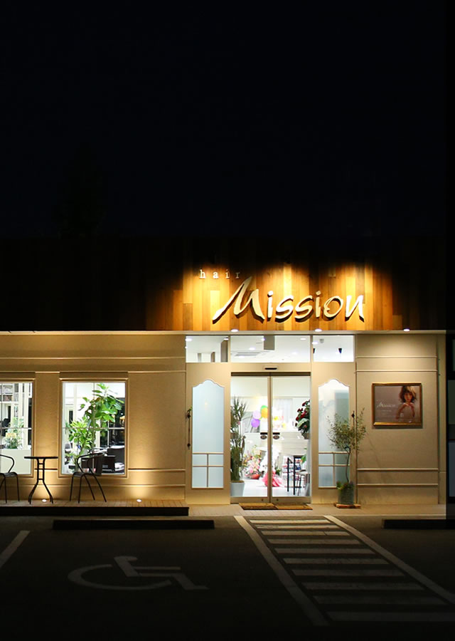 ヘアーミッション伊丹店